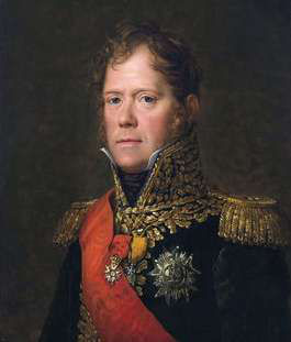 拿破侖二十六元帥之一 法國著名元帥米歇爾內伊簡介