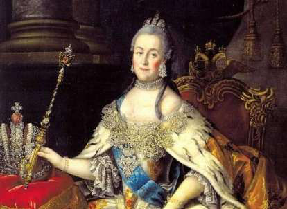 伊麗莎白彼得羅芙娜的故事 伊麗莎白彼得羅芙娜是怎麼上位當上沙皇的