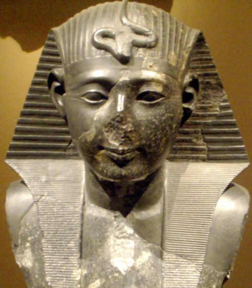 拉美西斯一世的兒子 古埃及第十九王朝法老塞提一世簡介